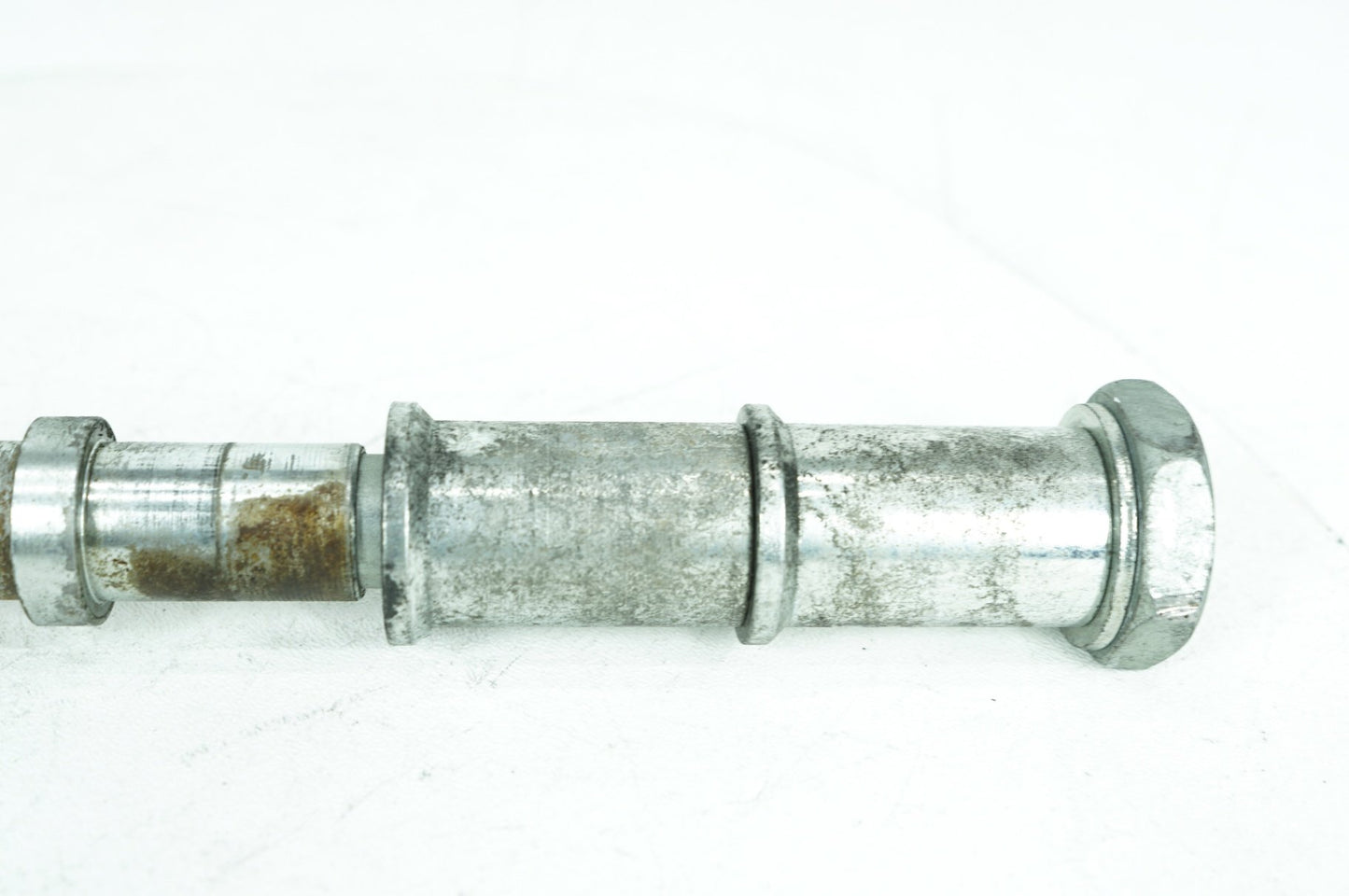 1999 - 2006 Harley-Davidson Softail Heritage Classic Rear Fork Swingarm Pivot Bolt Shaft 47610-00