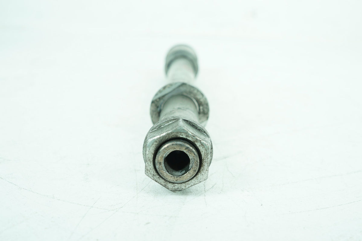 2010 Harley Sportster XL883N Iron OEM Rear Wheel Axle Bolt Shaft 41176-08