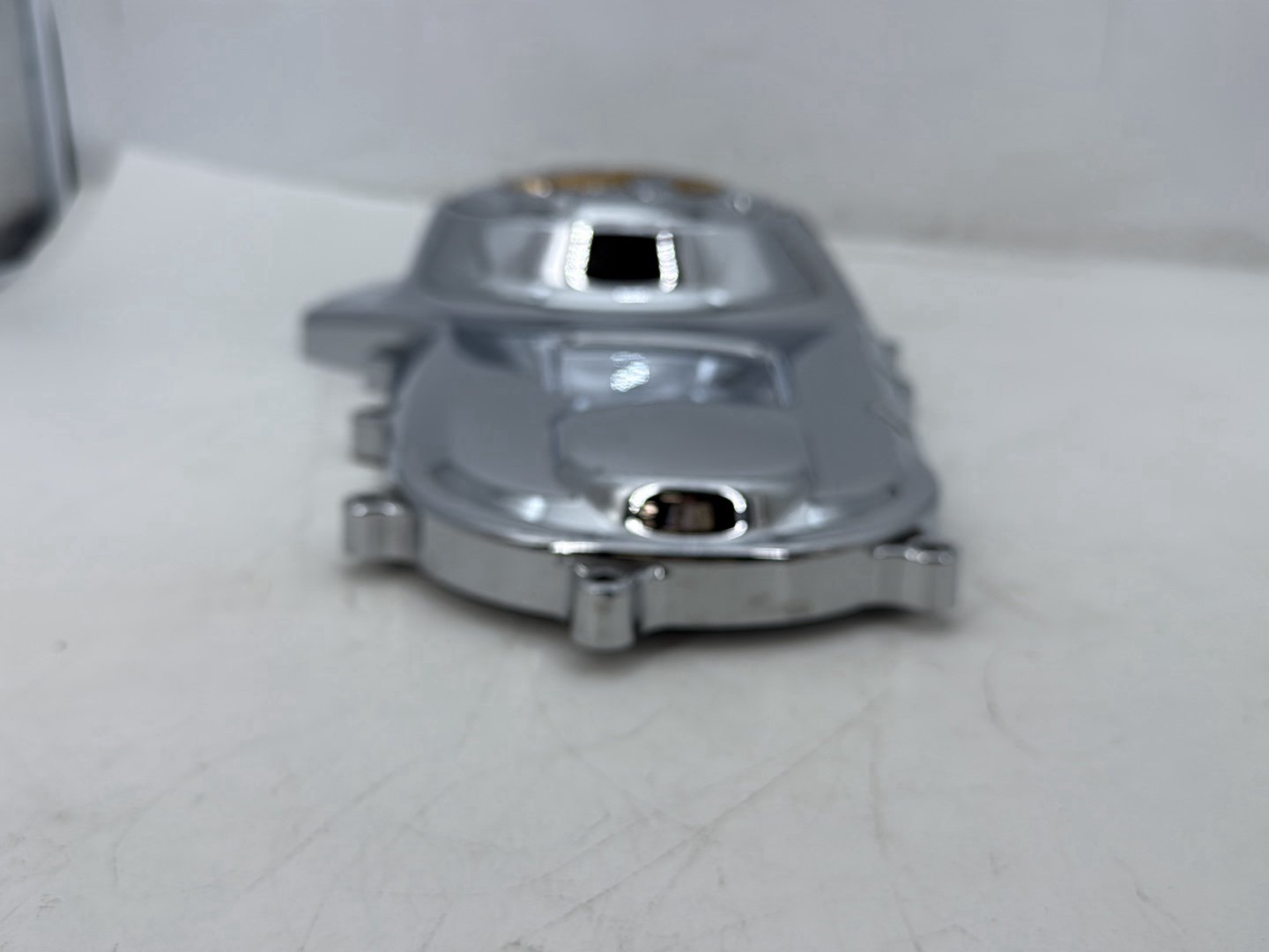 2011 Harley Electra Glide Ultra FLHTK OEM Outer Primary Clutch Cover