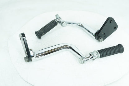 2004 - 2013 Harley-Davidson Sportster Low Left Right Foot Rest Peg Support Bracket 33048-72