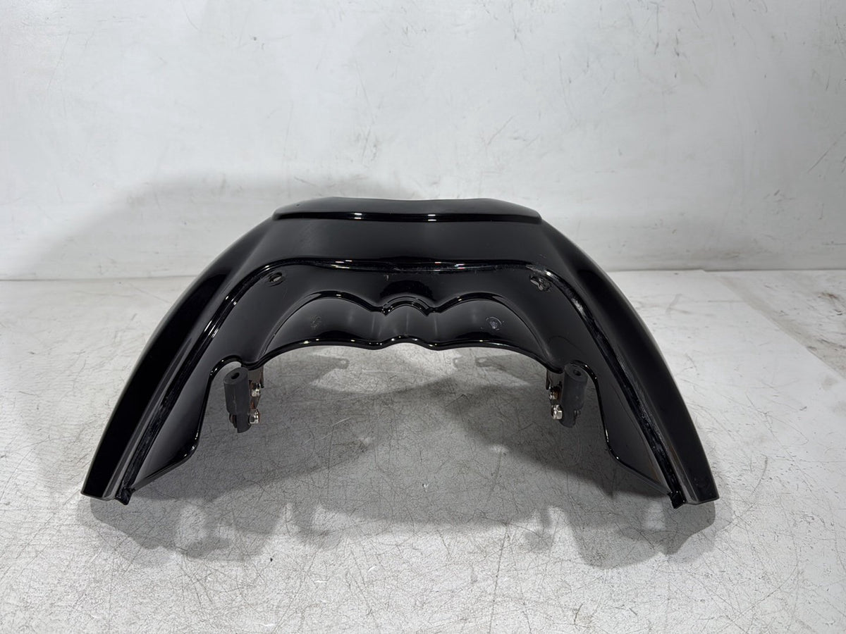 2007 Harley Dyna Street Bob FXDB OEM Front Outer Batwing Fairing Cover