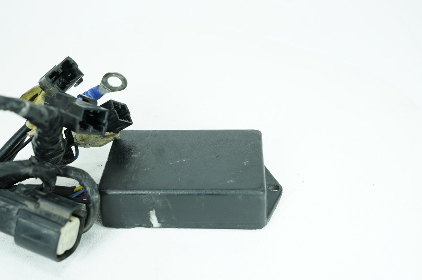 2009 - 2016 Harley-Davidson Touring Street Glide Security Alarm Control Module Siren CRACKED