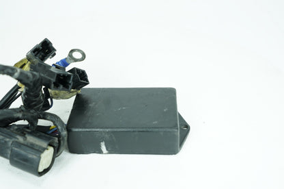 2009 - 2016 Harley-Davidson Touring Street Glide Security Alarm Control Module Siren CRACKED