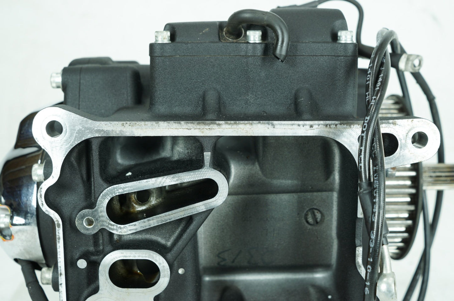 2016 - 2025 Harley-Davidson Touring Street Glide M8 107 6 Speed Transmission Gearbox 34700084