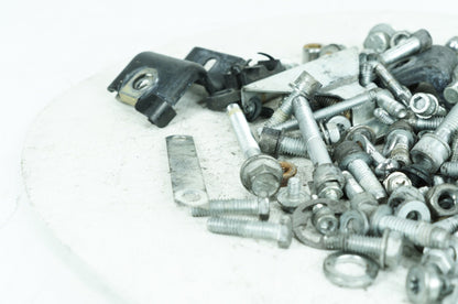 2008 - 2016 Harley-Davidson Touring Street Glide Hardware Bolts Nuts & Brackets
