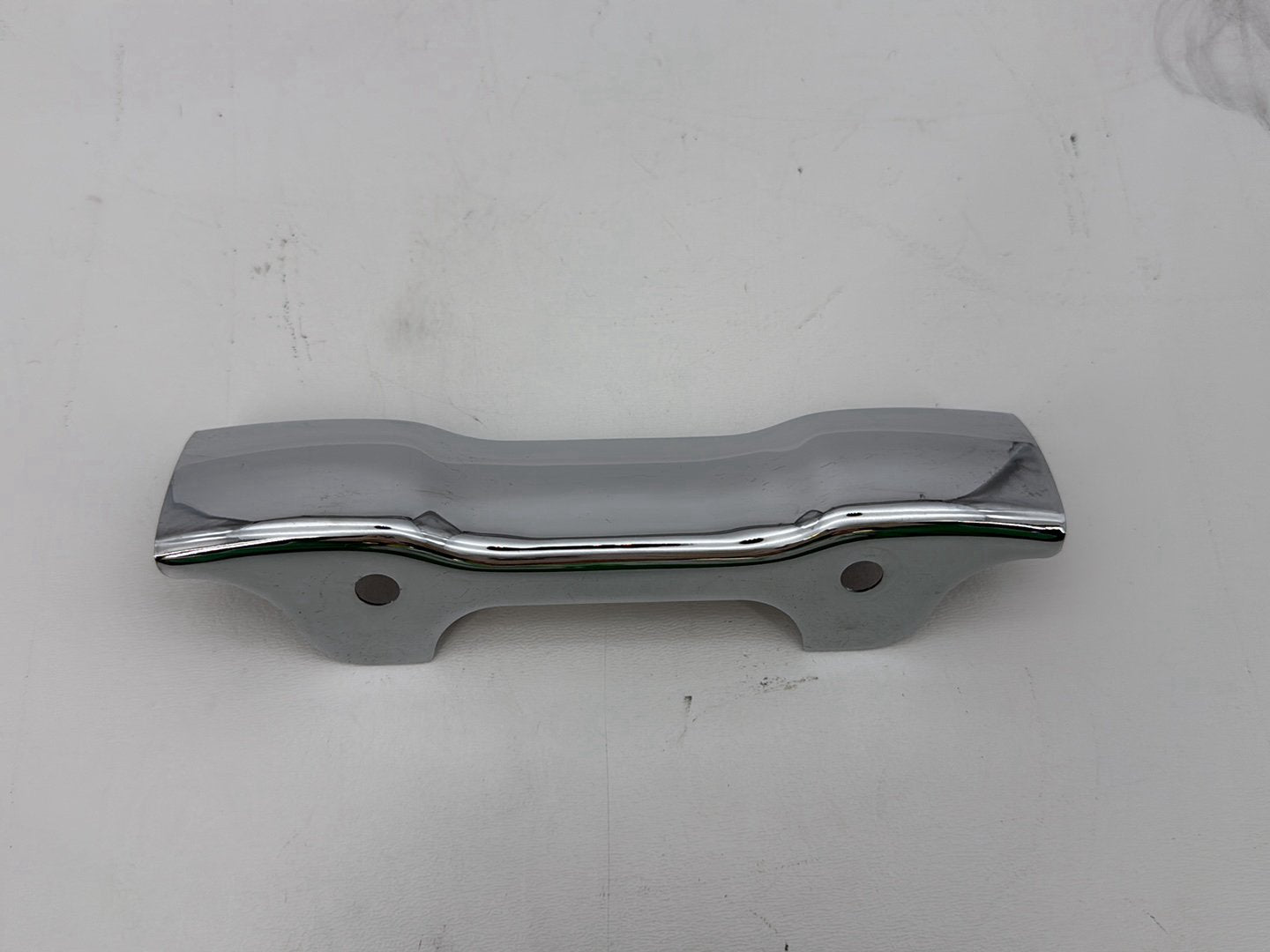 2003 Harley Sportster XL1200C 1200 Custom Anniversary OEM Front Fork Trim Panel Cover 67861-96