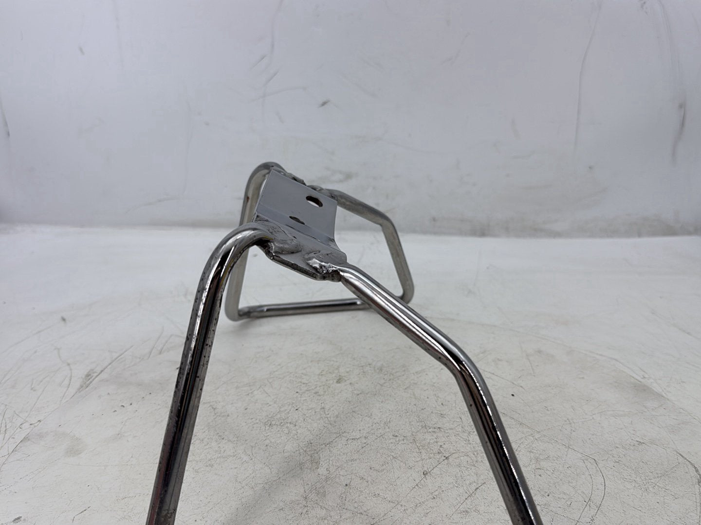 1998 Harley Touring FLHTCUI Electra Glide Ultra OEM Rear Passenger Handrail Grab Bar Hand Rail