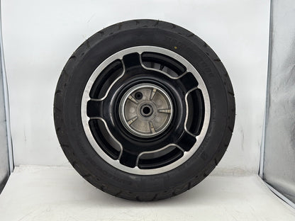 2012 Harley Street Glide Touring FLHX OEM Rear Wheel Rim Tire