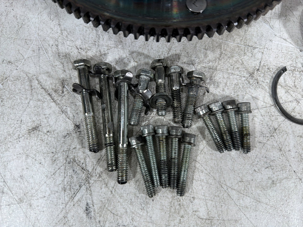 1995 Harley Electra Glide Touring Classic OEM Clutch Basket Chain Tensioner Kit
