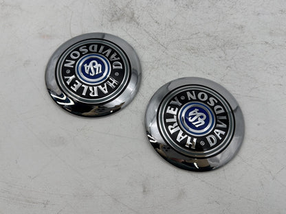 1999 - 2006 Harley-Davidson Touring Electra Glide Classic Fuel Tank Badges Trim Logo Sticker 61822-99