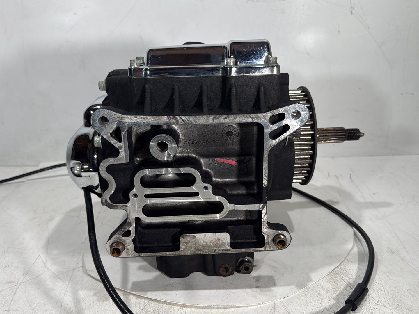 2015 Harley Road Glide Touring FLTRXS OEM 6 Speed Transmission Gearbox