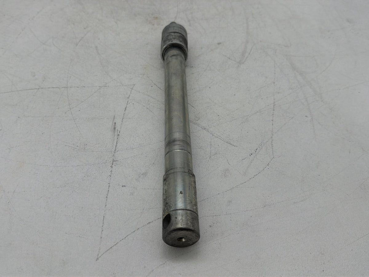 2007 Harley Electra Glide Touring Ultra OEM Front Wheel Axle Bolt Shaft