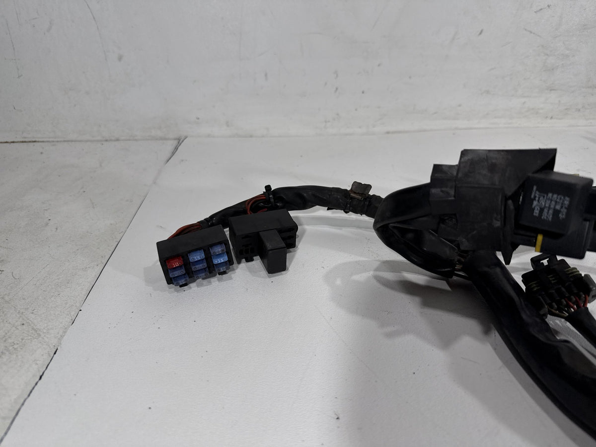 2002 Harley Electra Glide Touring FLHT OEM Main Wire Wiring Harness Loom