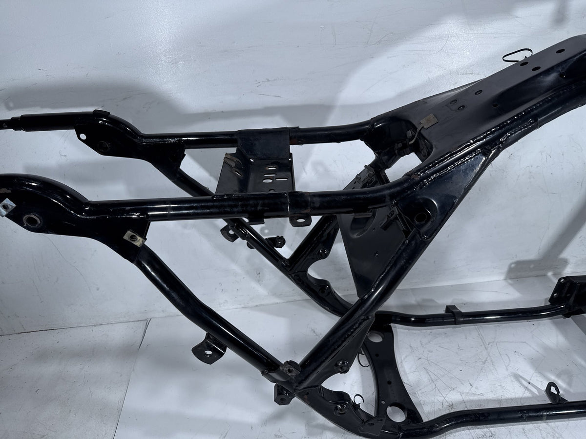 1996 Harley Electra Glide Touring Ultra OEM Body Main Frame Chassis CLN CLR