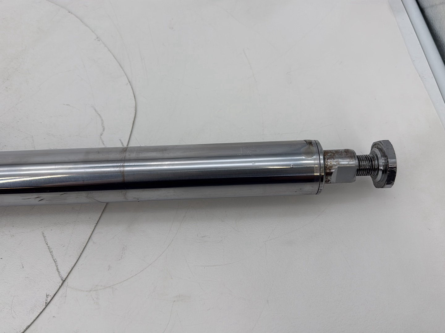 1999 - 2006 Harley-Davidson Touring Electra Glide Ultra Front Right Fork 1 Slider Leg Tube 46502-06