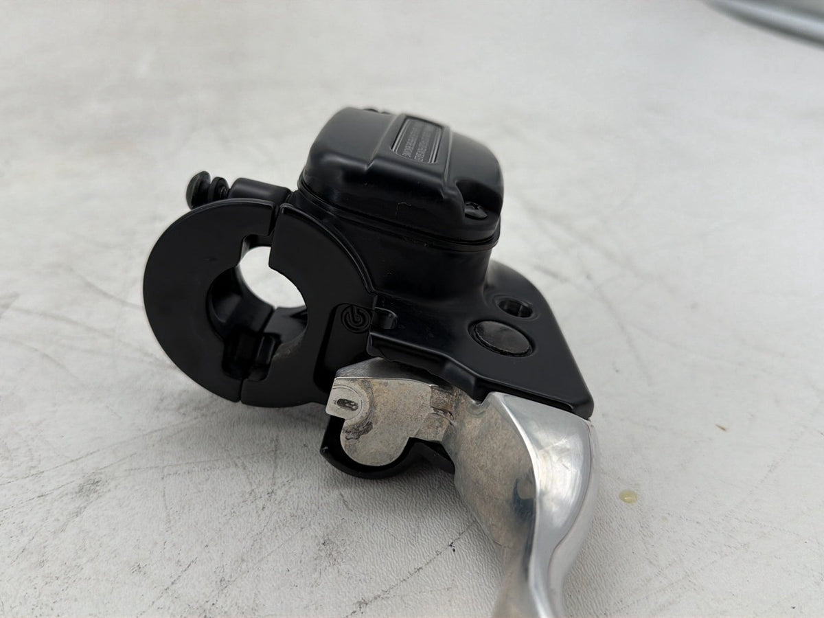 2011 Harley Electra Glide Touring Ultra OEM Front Right Brake Lever Master Cylinder