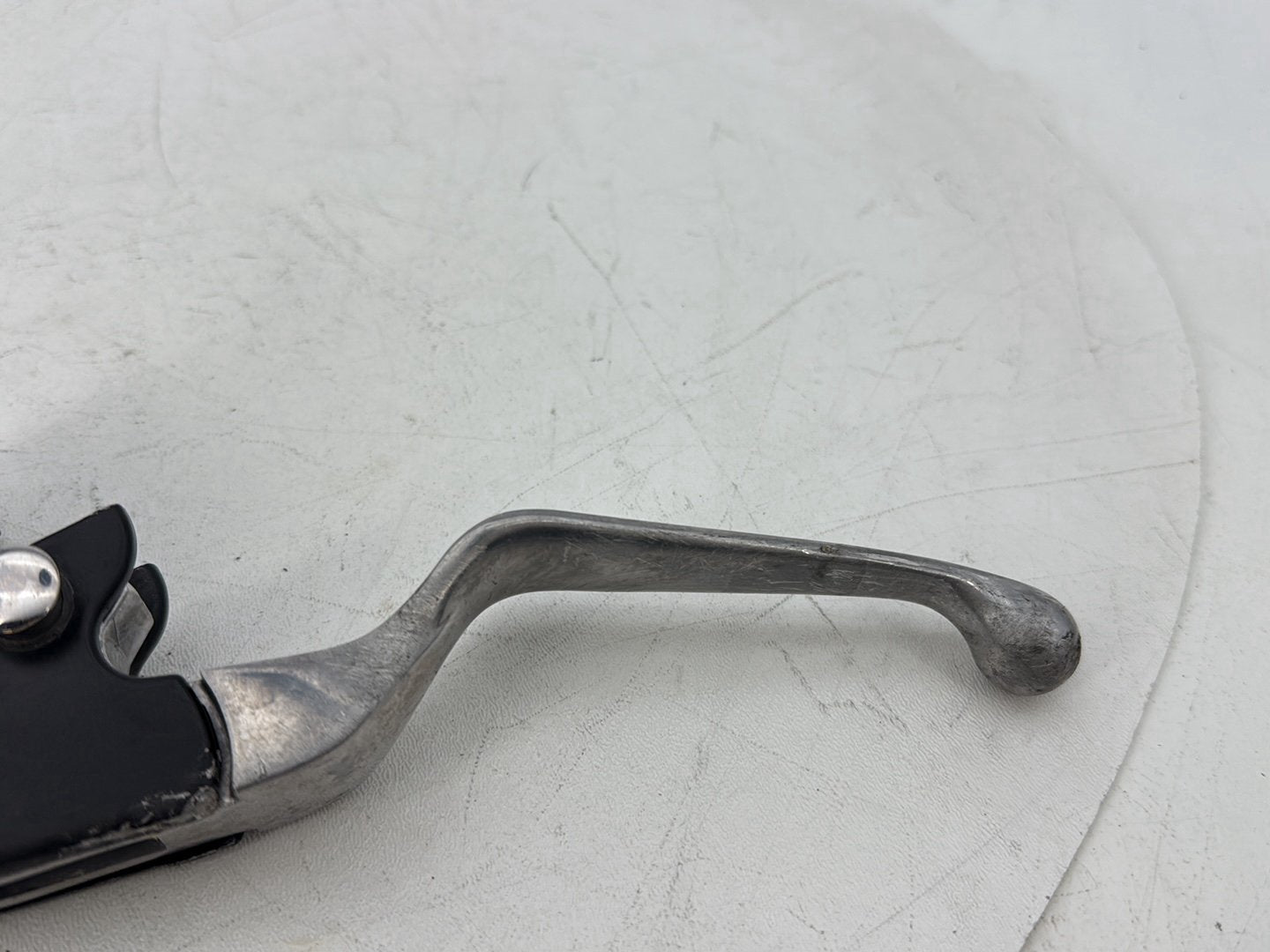 1999 - 2006 Harley-Davidson Softail Heritage Front Left Hand Clutch Control Lever 45017-93
