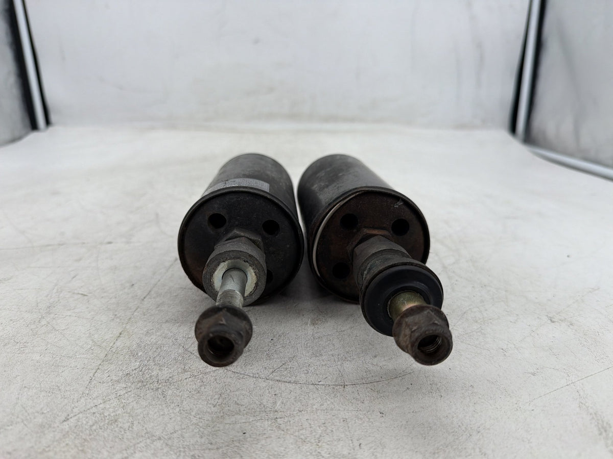 2001 Harley Fat Boy Softail FLSTFI OEM Rear Left Right Shock Absorbers
