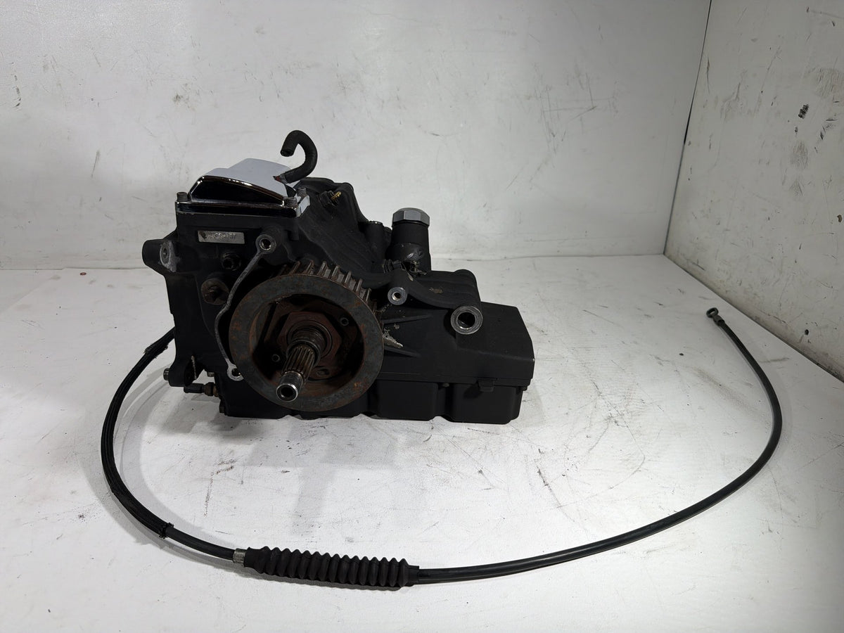 2008 Harley Electra Glide Touring Ultra OEM 6 Speed Transmission Gearbox 34K