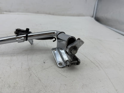 97 Harley Softail FLSTC Heritage Classic OEM Left Side Jiffy Kick Stand &amp; Spring