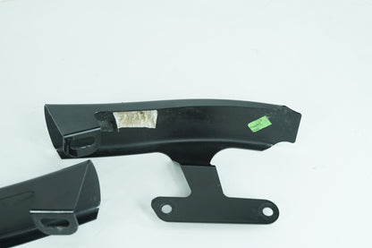 2012 - 2016 Harley-Davidson Touring Electra Ultra CVO LH RH Extended Filler Strip Cover Panel Trim 90200379CRP