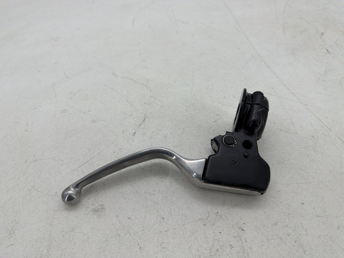 2012 Harley Street Glide Touring FLHX OEM Front Left Hand Clutch Control Lever