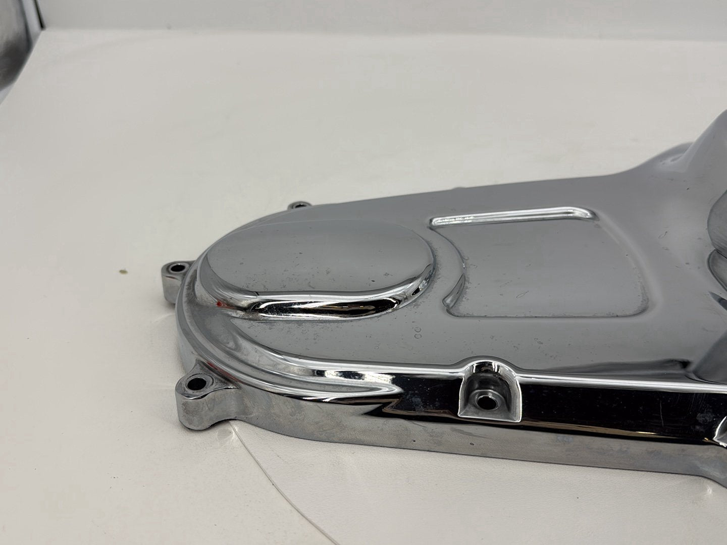 2007 - 2011 Harley-Davidson Touring Street Glide Outer Primary Clutch Cover 	60553-07