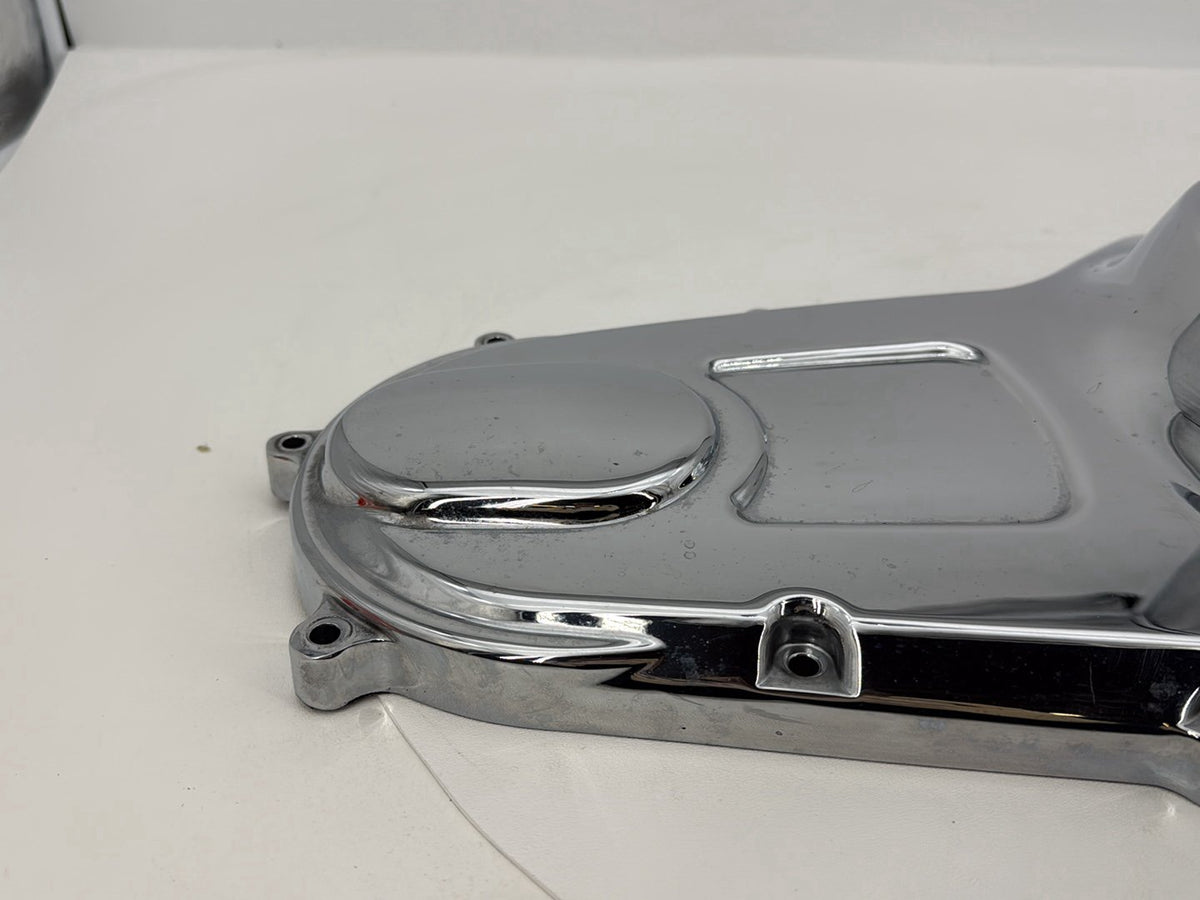 2007 - 2011 Harley-Davidson Touring Street Glide Outer Primary Clutch Cover 	60553-07