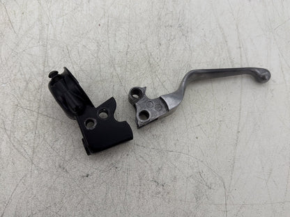 2007 Harley Touring FLHTC Electra Glide Classic OEM Front Left Hand Clutch Control Lever