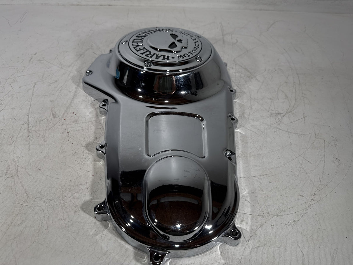 2012 Harley Electra Glide Touring Ultra OEM Outer Primary Clutch Cover