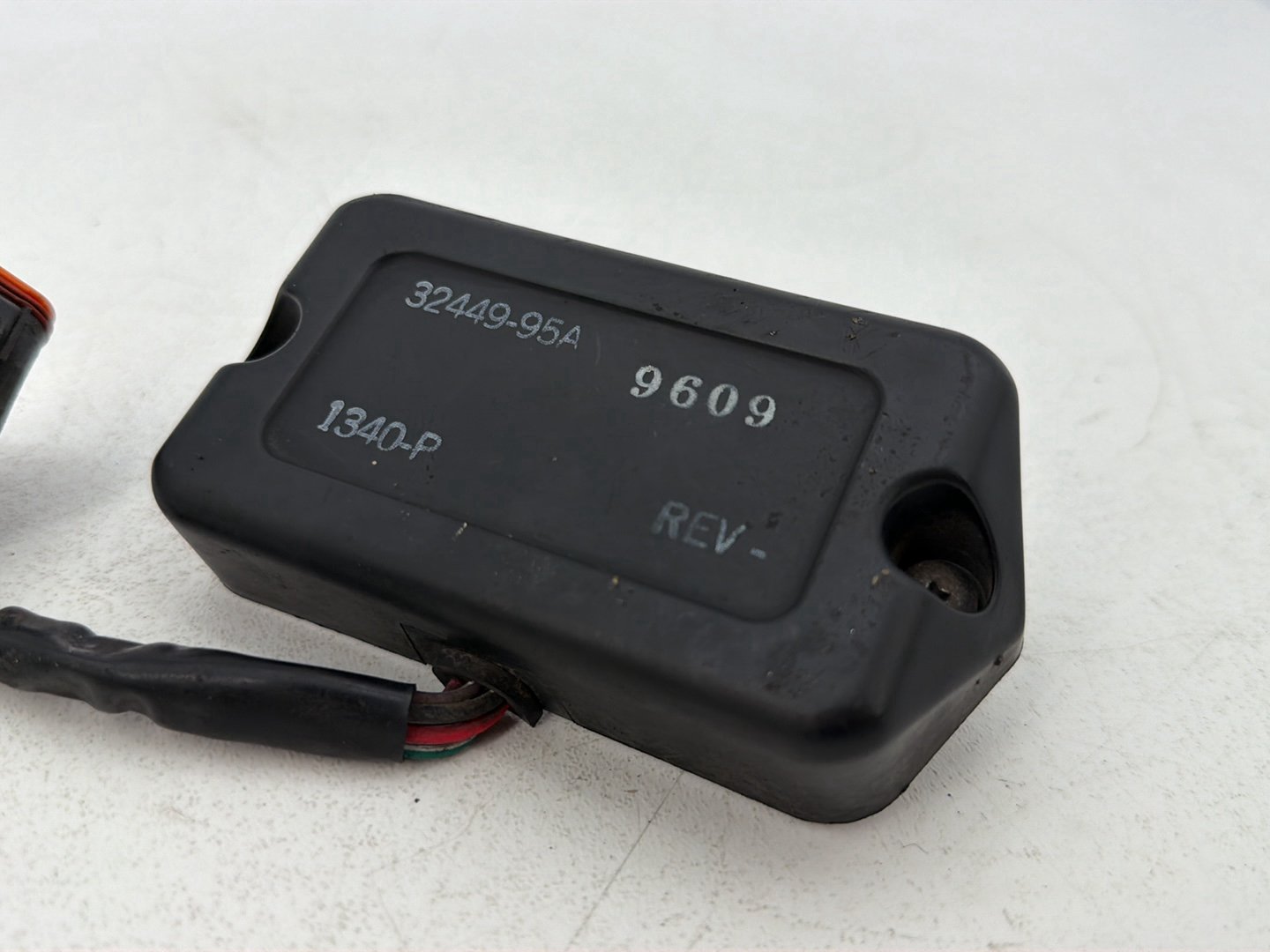 1986 - 1998 Harley-Davidson Softail Heritage Classic Ignition Computer Module Igniter CDI 32449-95A