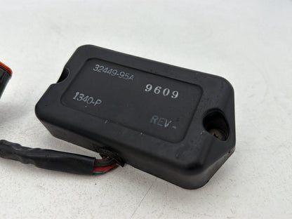 1986 - 1998 Harley-Davidson Softail Heritage Classic Ignition Computer Module Igniter CDI 32449-95A
