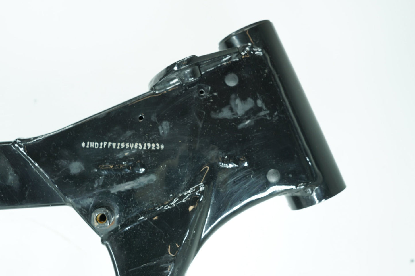 1999 - 2006 Harley-Davidson Touring Electra Glide Classic Body Main Frame Chassis SLVG 47900-02A