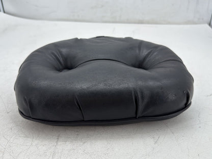 2000 Harley Electra Glide Touring Ultra OEM Rider Driver Backrest Adjustable Cushion Pad