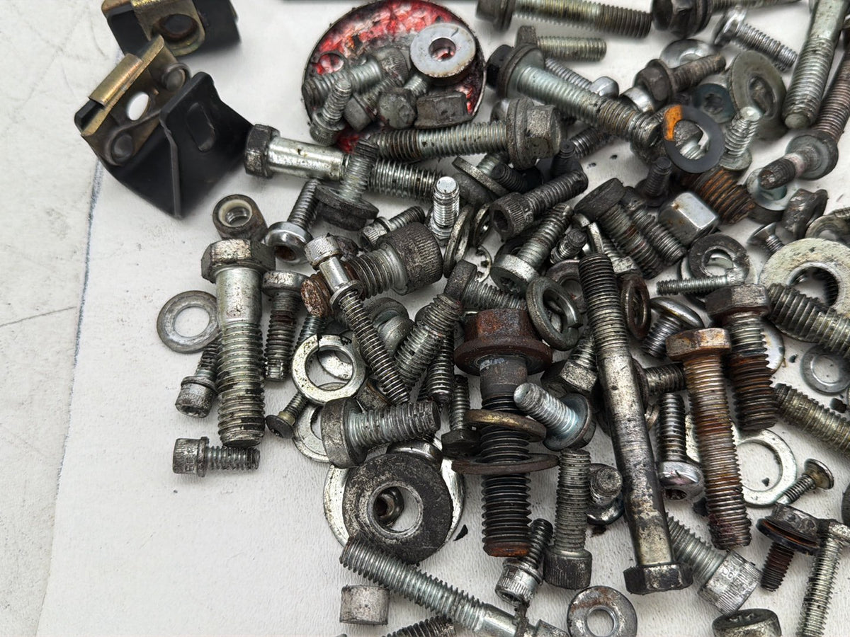 2006 Harley Electra Glide Touring Ultra FLHTCUI OEM Hardware Bolts Nuts & Brackets