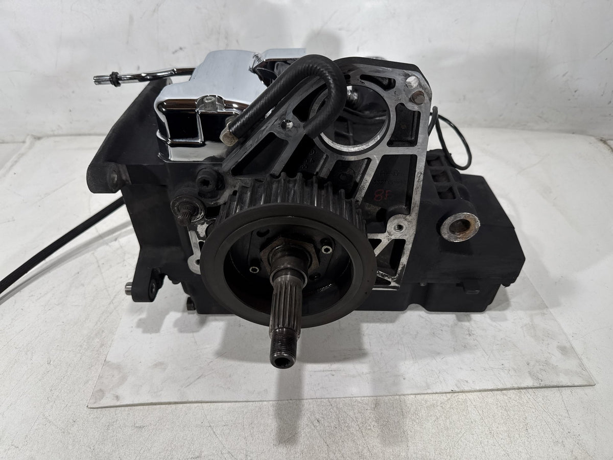 2002 Harley Electra Glide Touring Classic OEM 5 Speed Transmission Gearbox 96K
