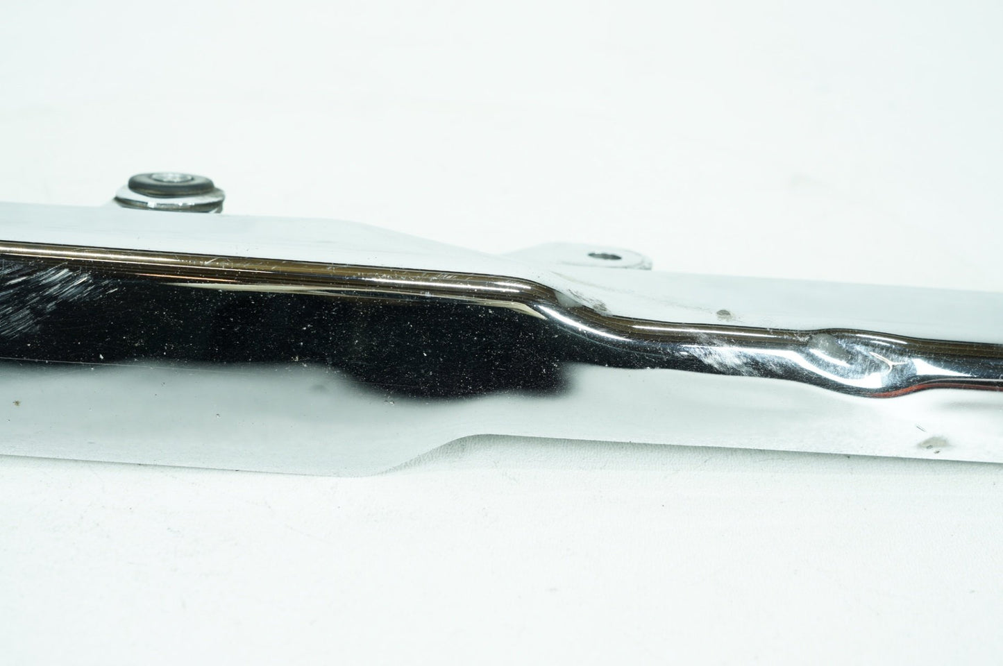 2007 - 2013 Harley-Davidson Softail Heritage Classic Drive Belt Guard Cover Shield 60615-07B
