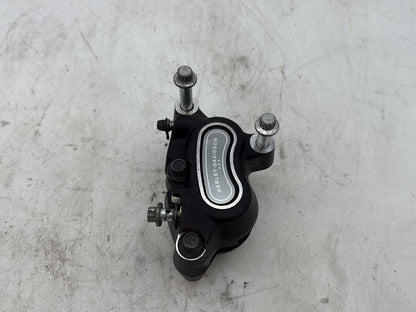 2012 Harley Dyna FXDF Fat Bob OEM Front Right 1 Brake Caliper