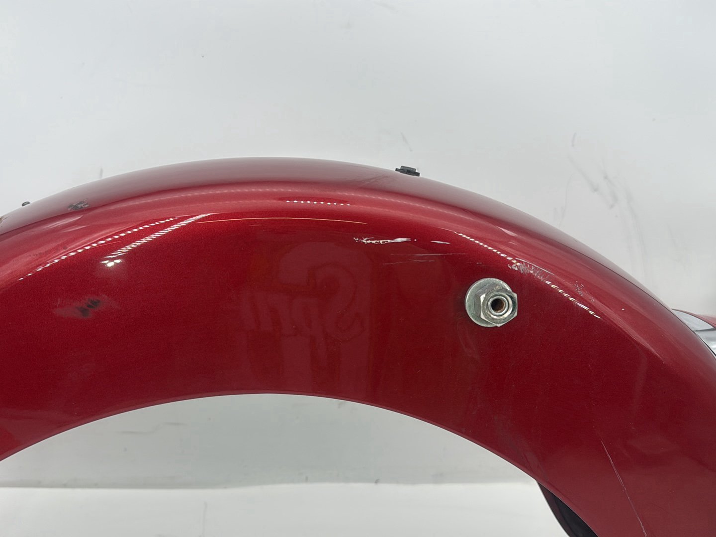 2005 Harley Touring FLHRCI Road King Classic OEM Rear Wheel Fender Taillight Brake Lamp