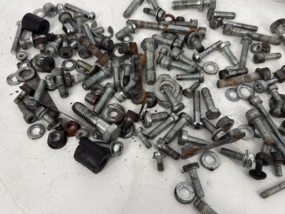 2008 - 2016 Harley-Davidson Touring Street Glide Hardware Bolts Nuts & Brackets 47460-09BHP , 47460-09