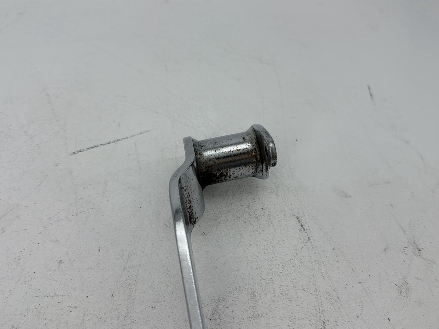 2007 Harley Street Glide Touring FLHX OEM Foot Brake Control Lever Pedal