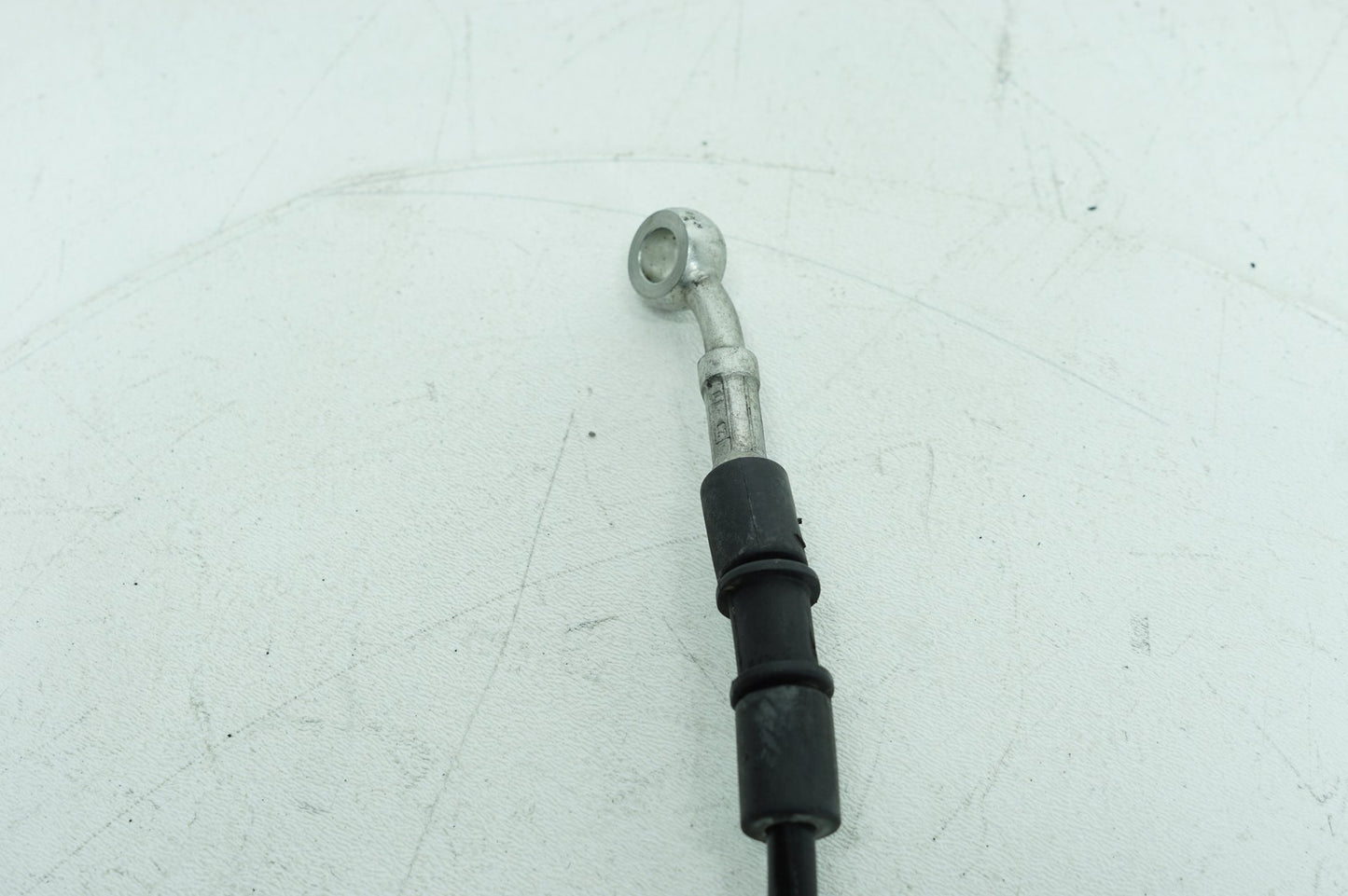 2007 - 2017 Harley-Davidson Dyna Super Glide Custom Rear Brake Hose Line Pipe 42142-08