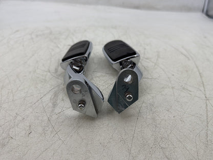 2012 Harley Street Glide Touring FLHX OEM Passenger Left & Right Foot Pegs