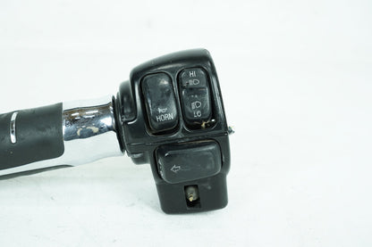 2008 - 2016 Harley-Davidson Touring Street Glide Left Turn Signal Headlight Switches Controls 71685-06A