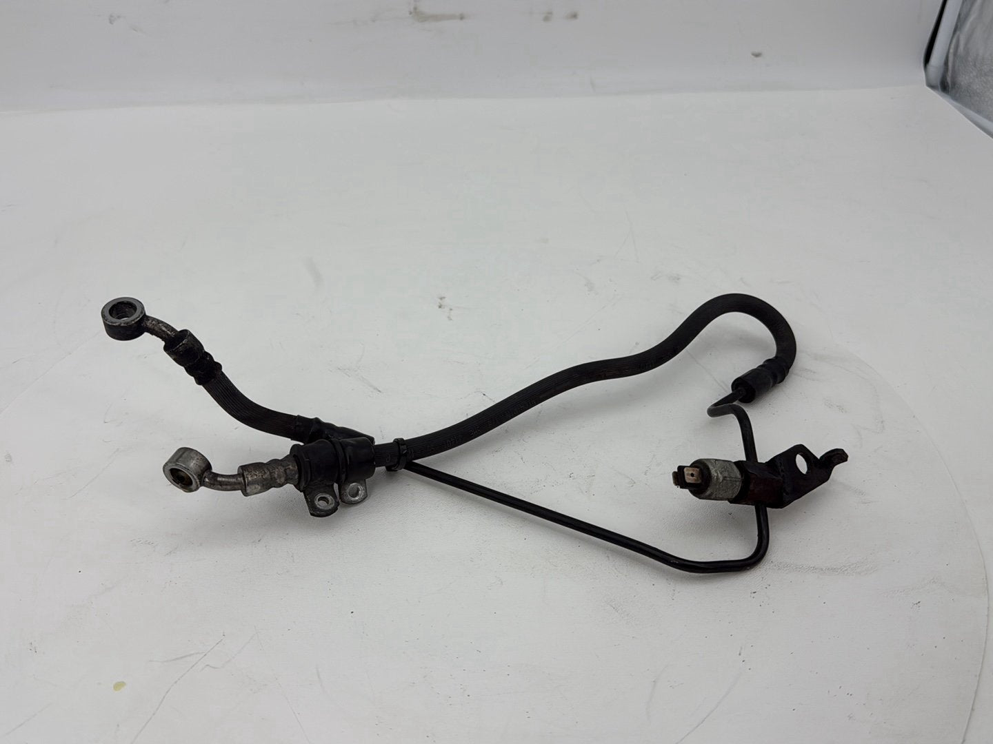2004 - 2022 Harley-Davidson Sportster 1200 Nightster Rear Brake Hose Line Pipe 44429-11
