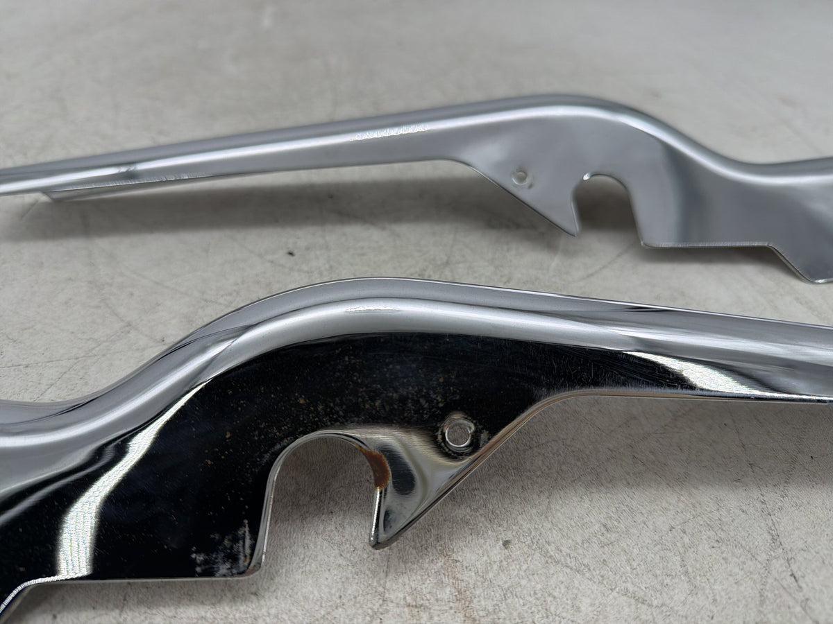 1991 Harley Electra Glide Touring Classic Rear Left Right Fender Struts Bracket