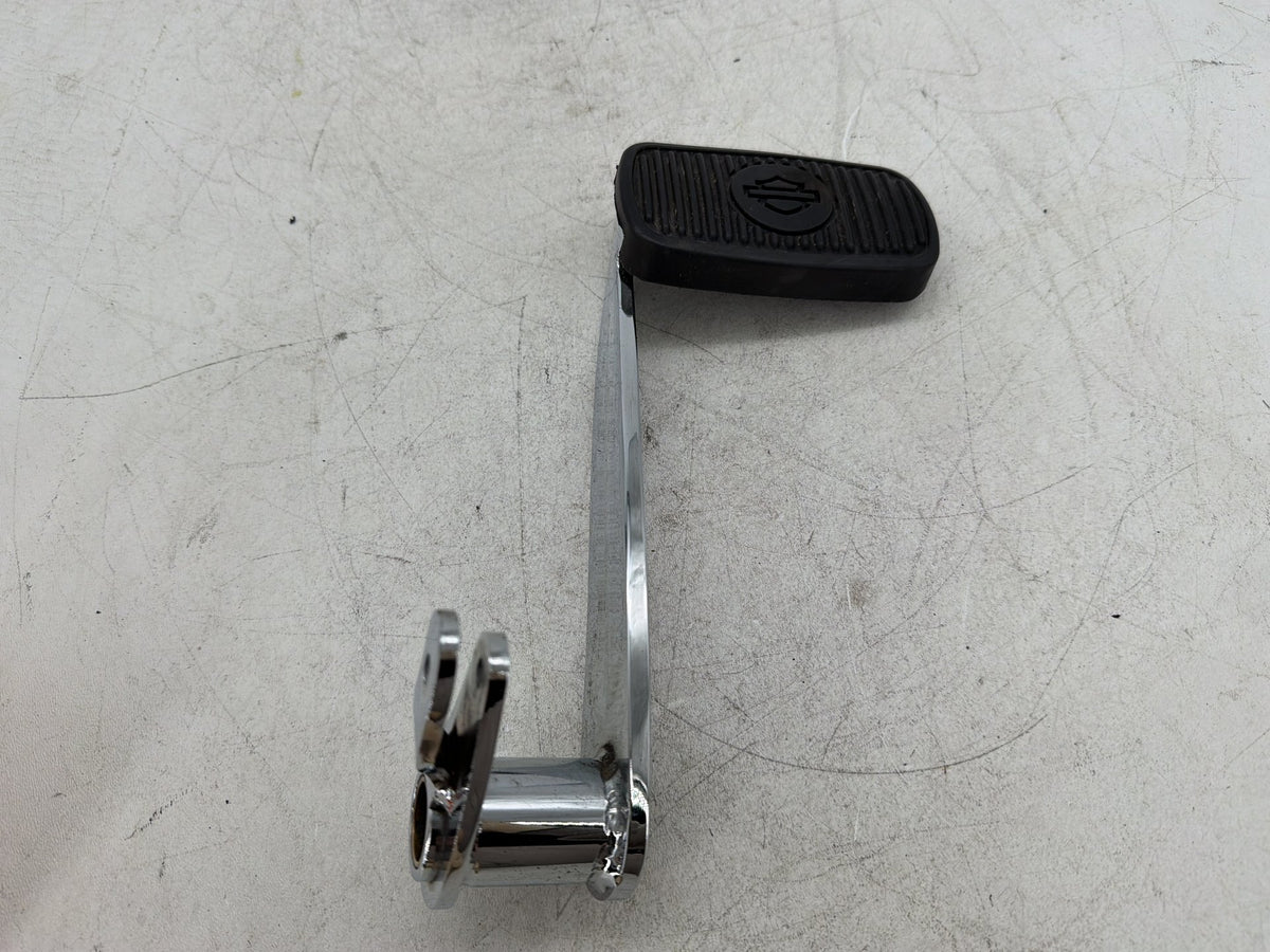 2015 Harley Electra Glide Touring Ultra OEM Foot Brake Control Lever Pedal