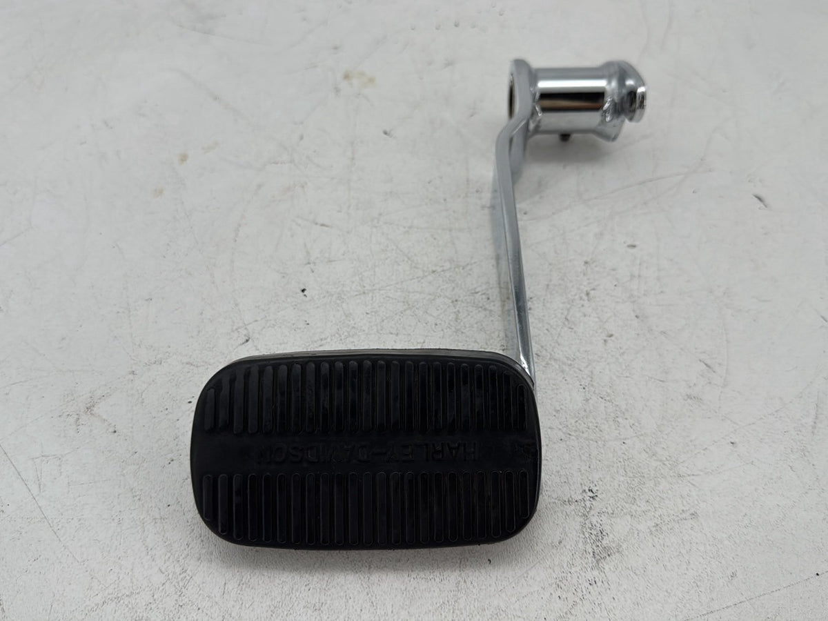 1997 Harley Road King Touring Police FLHPI OEM Foot Brake Control Lever Pedal