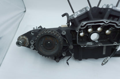 2004 - 2013 Harley-Davidson Sportster Low Crankcase Shaft Engine Motor Cover 24558-06