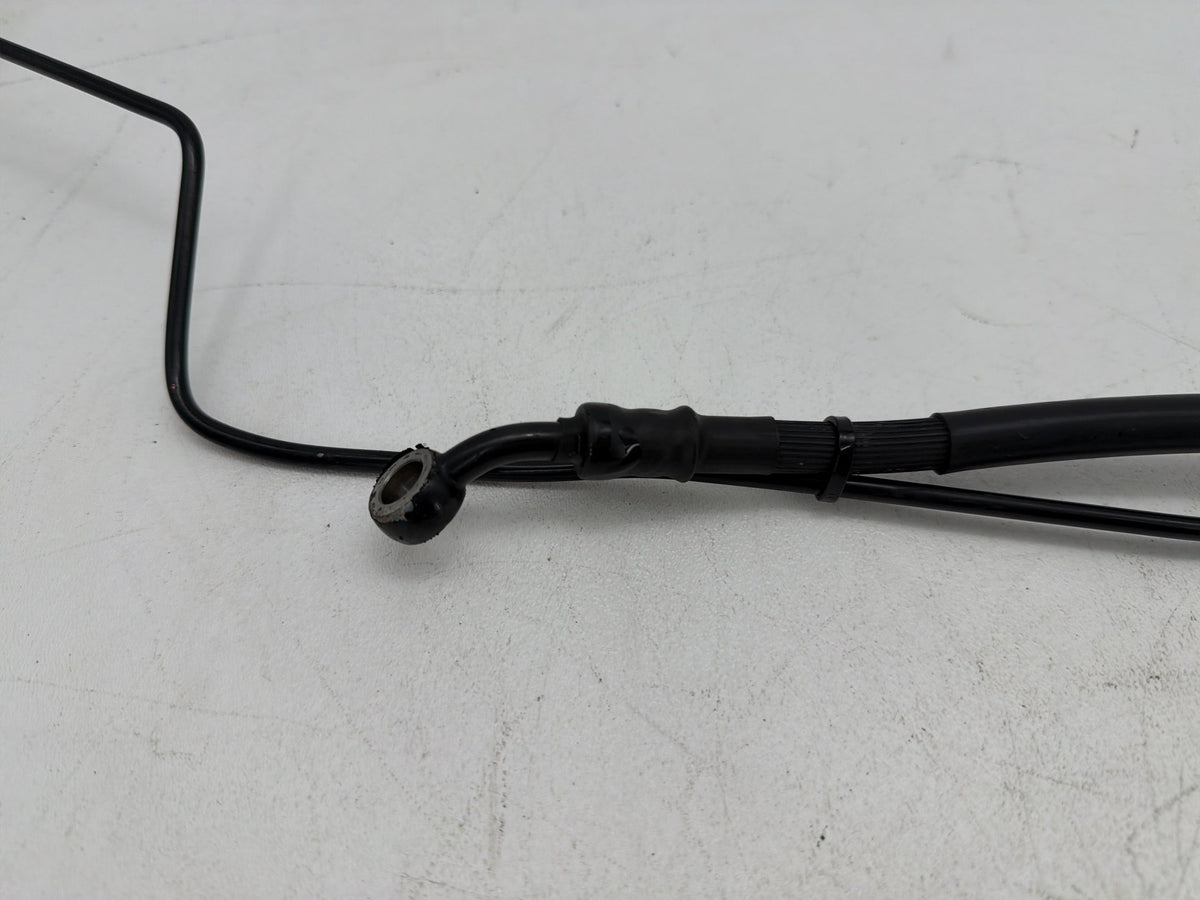 2006 Harley Street Glide Touring FLHX OEM Rear Brake Hose Line Pipe